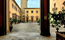 Photo submitted by guest of Montegufoni