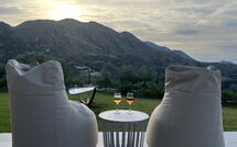 Photo submitted by guest of Villa Silentium Olia