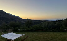 Photo submitted by guest of Villa Silentium Olia