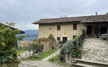 Photo submitted by guest of Villa Tenuta Lonciano