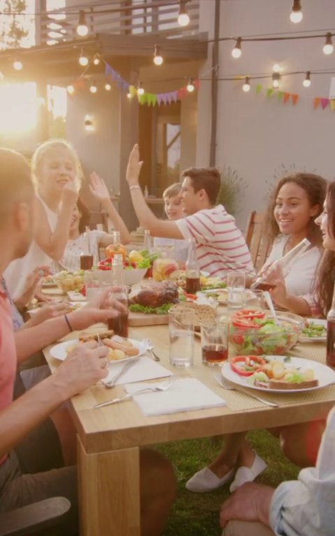 Villas for Large Groups