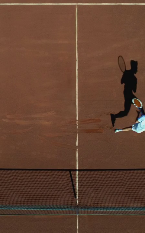 Villas with Sport Courts 