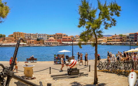 Chania Villas Holiday Homes