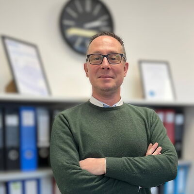 Guido Bazzoni, Managing Director