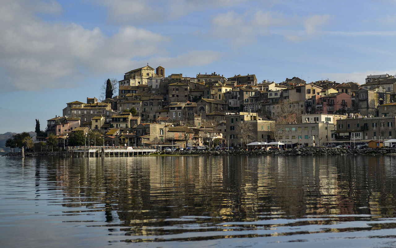 Anguillara, Lago di Bracciano