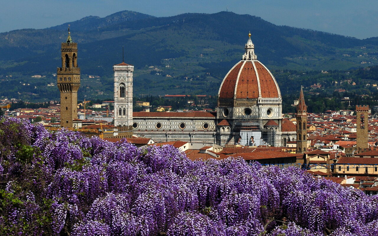 The Duomo: Florence Cathedral