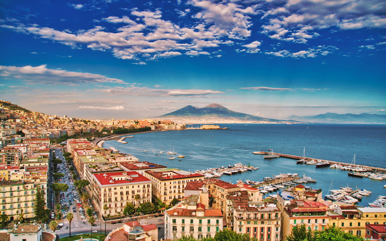 Gulf of Naples