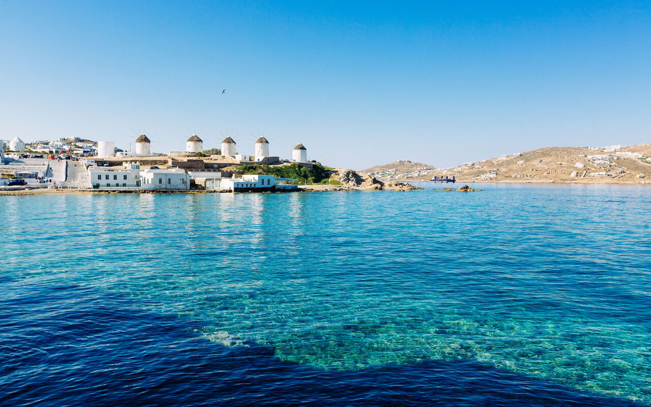 Mykonos