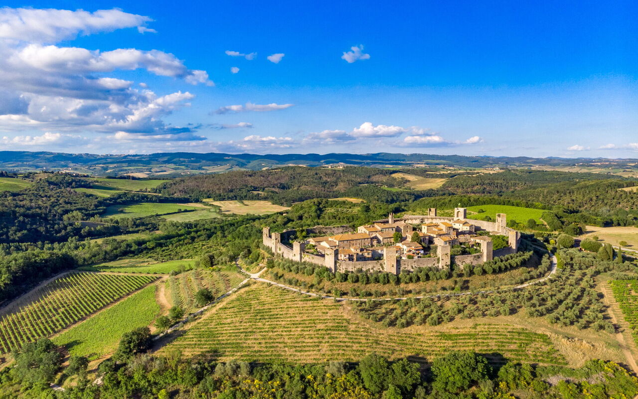 Monteriggioni