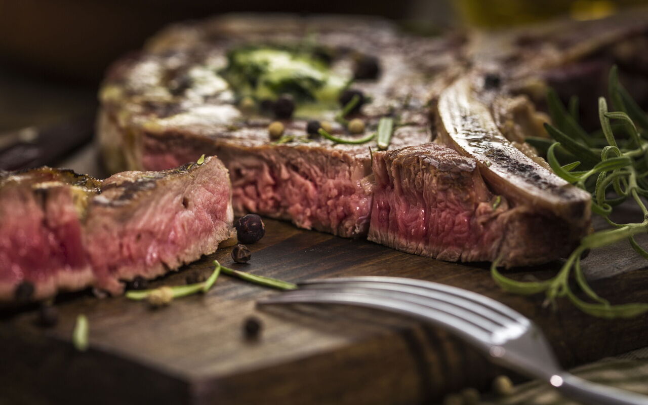 Bistecca alla Fiorentina