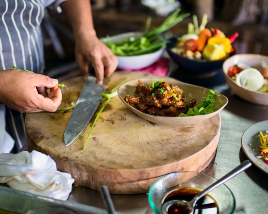 In Villa Experiences